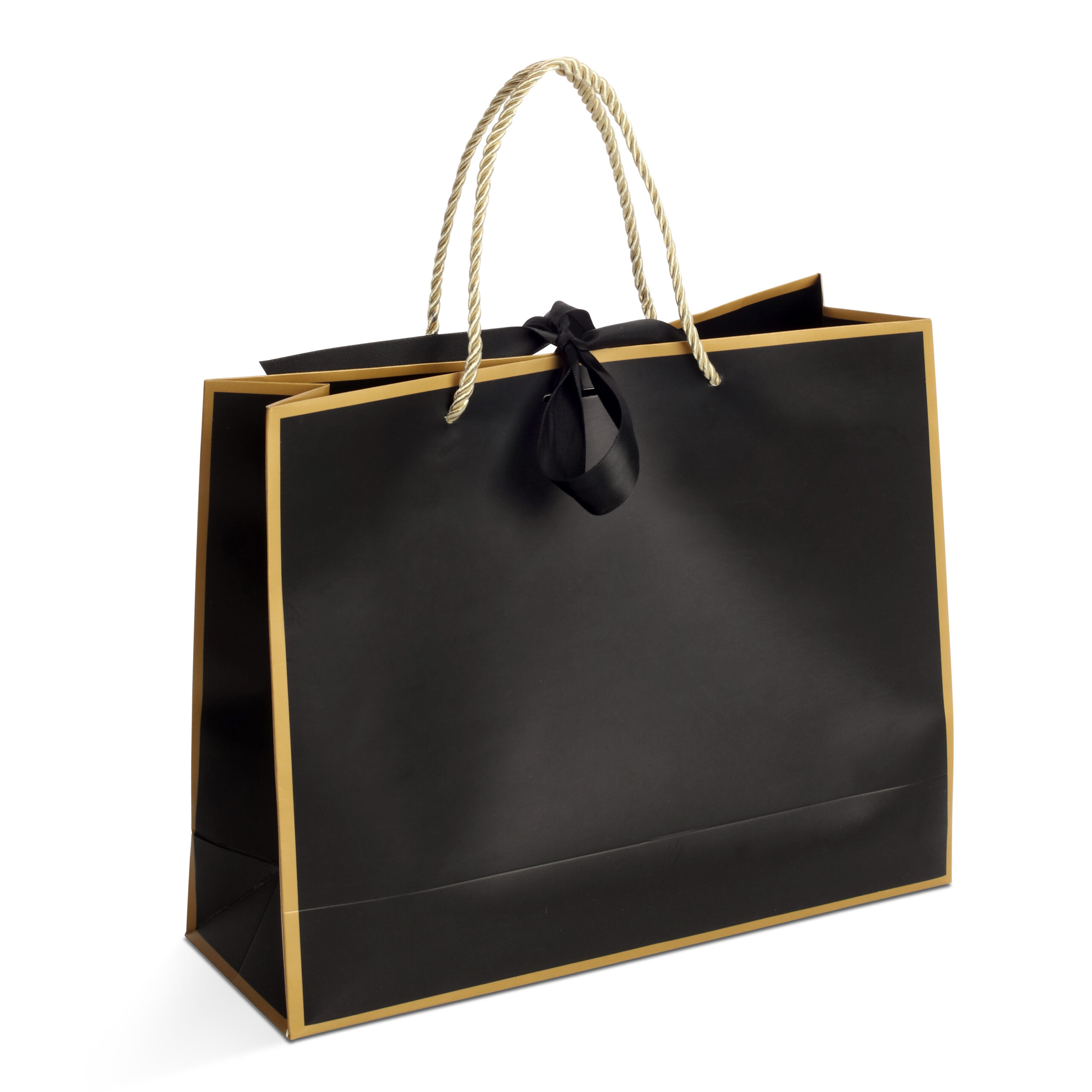 gold trim bag
