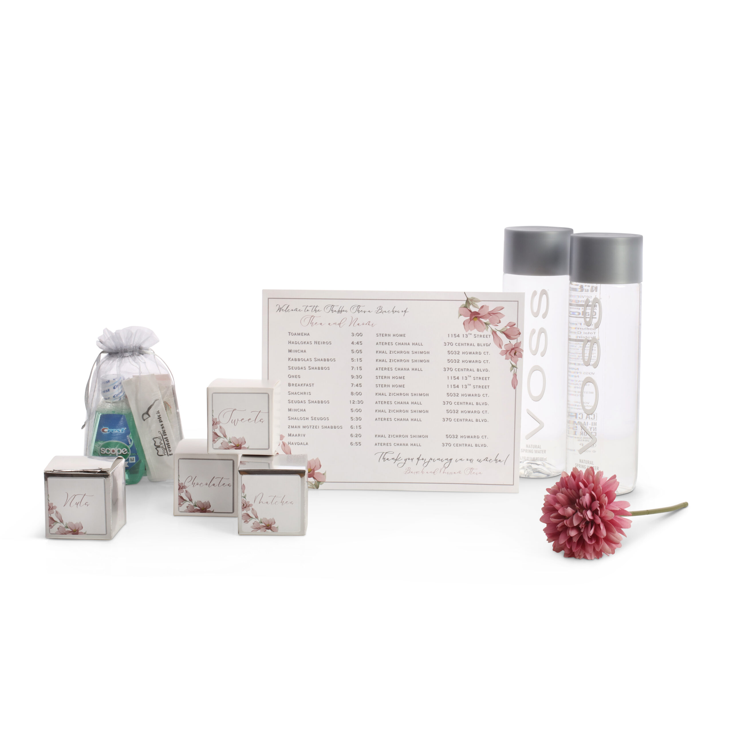 pearl magnet box