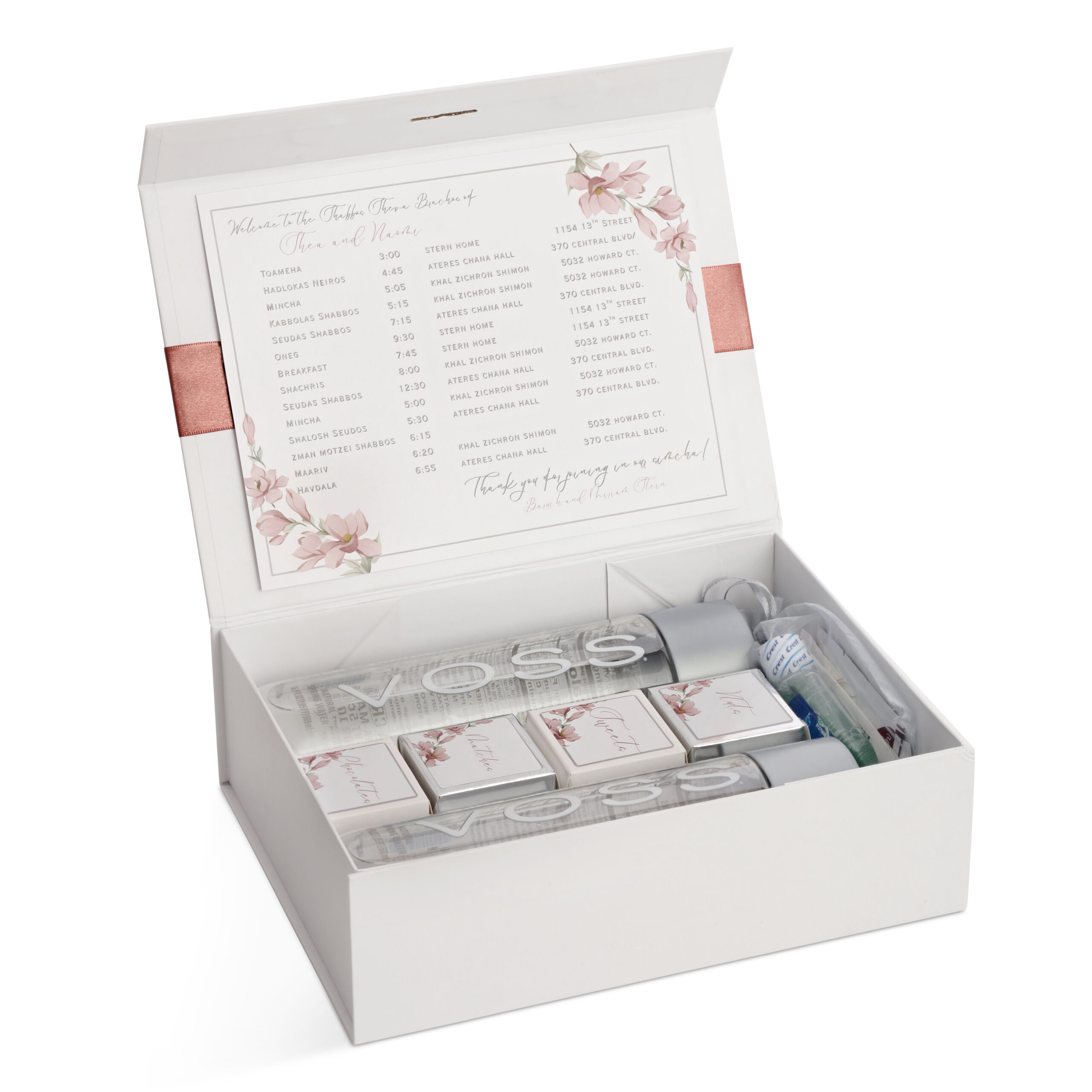 pearl magnet box